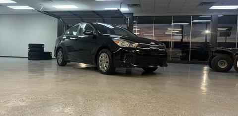 Kia Rio 2019