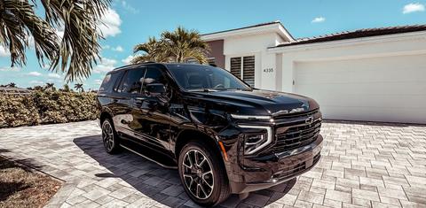 Chevrolet Tahoe 2026