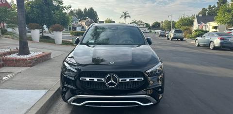 Mercedes-Benz GLA-Class 2026