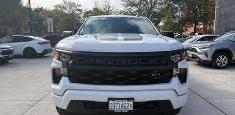 Chevrolet Silverado 1500 2025