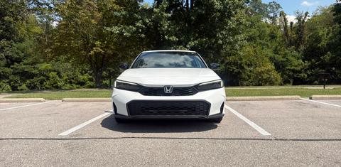 Honda Civic 2025