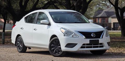 Nissan Versa 2017