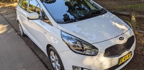Kia RONDO 2015