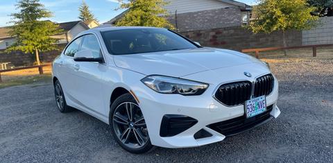BMW 2 Series Gran Coupe 2022