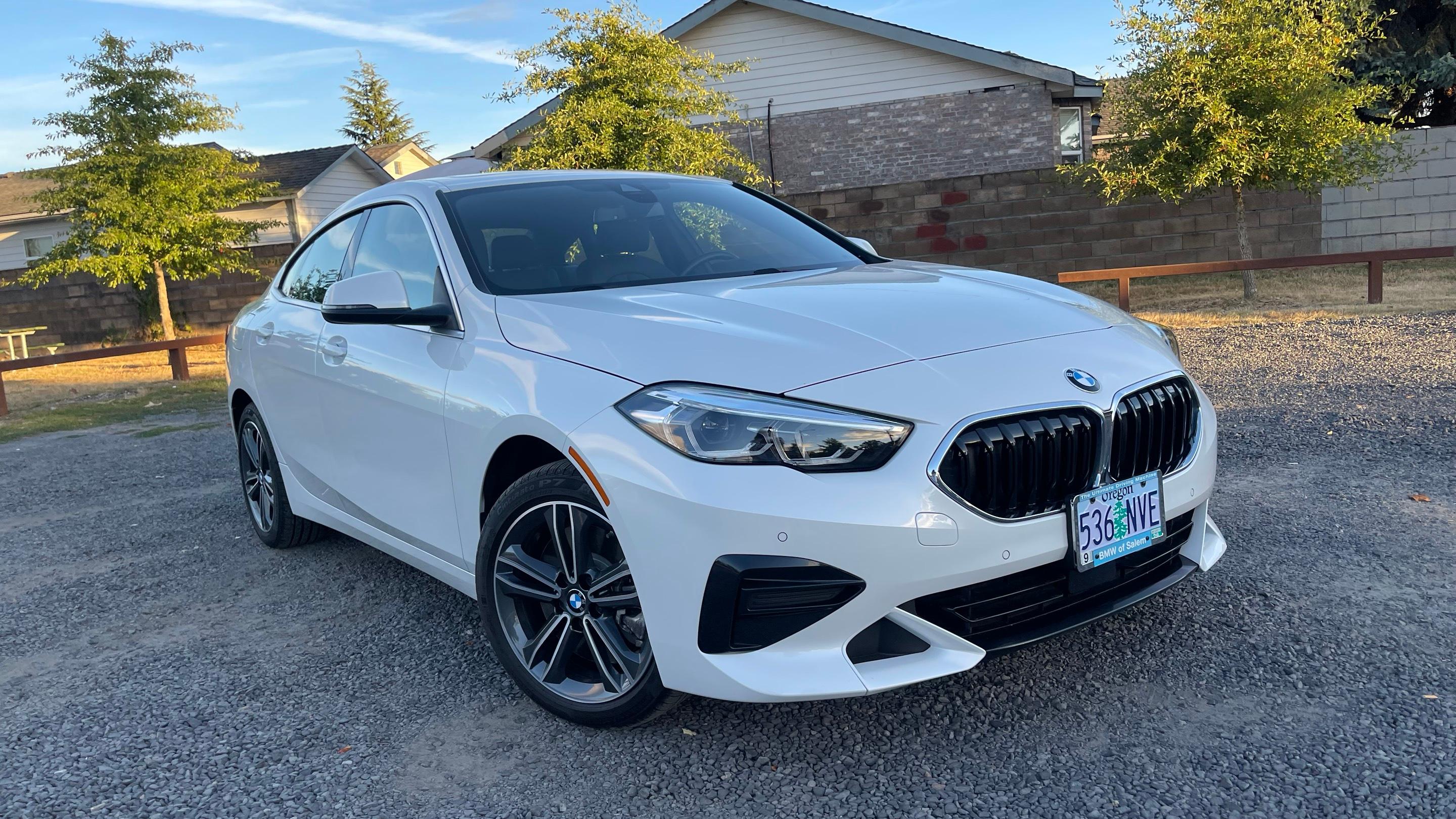 BMW 2 Series Gran Coupe 2022 in 
