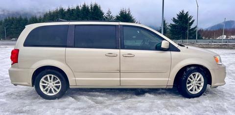 Dodge Grand Caravan 2014