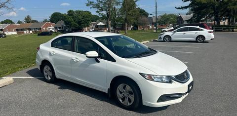 Honda Civic 2014