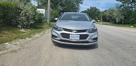 Chevrolet Cruze 2017