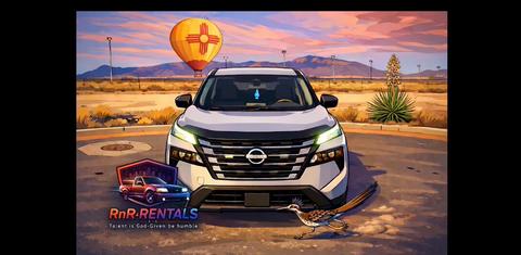Nissan Rogue 2024
