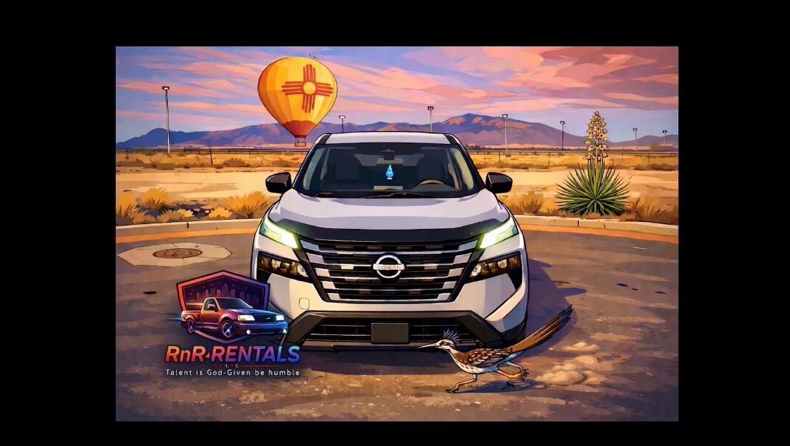 Nissan Rogue 2024 in 