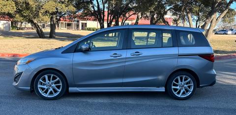 Mazda Mazda5 2014