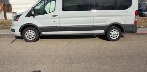 Ford Transit 2025