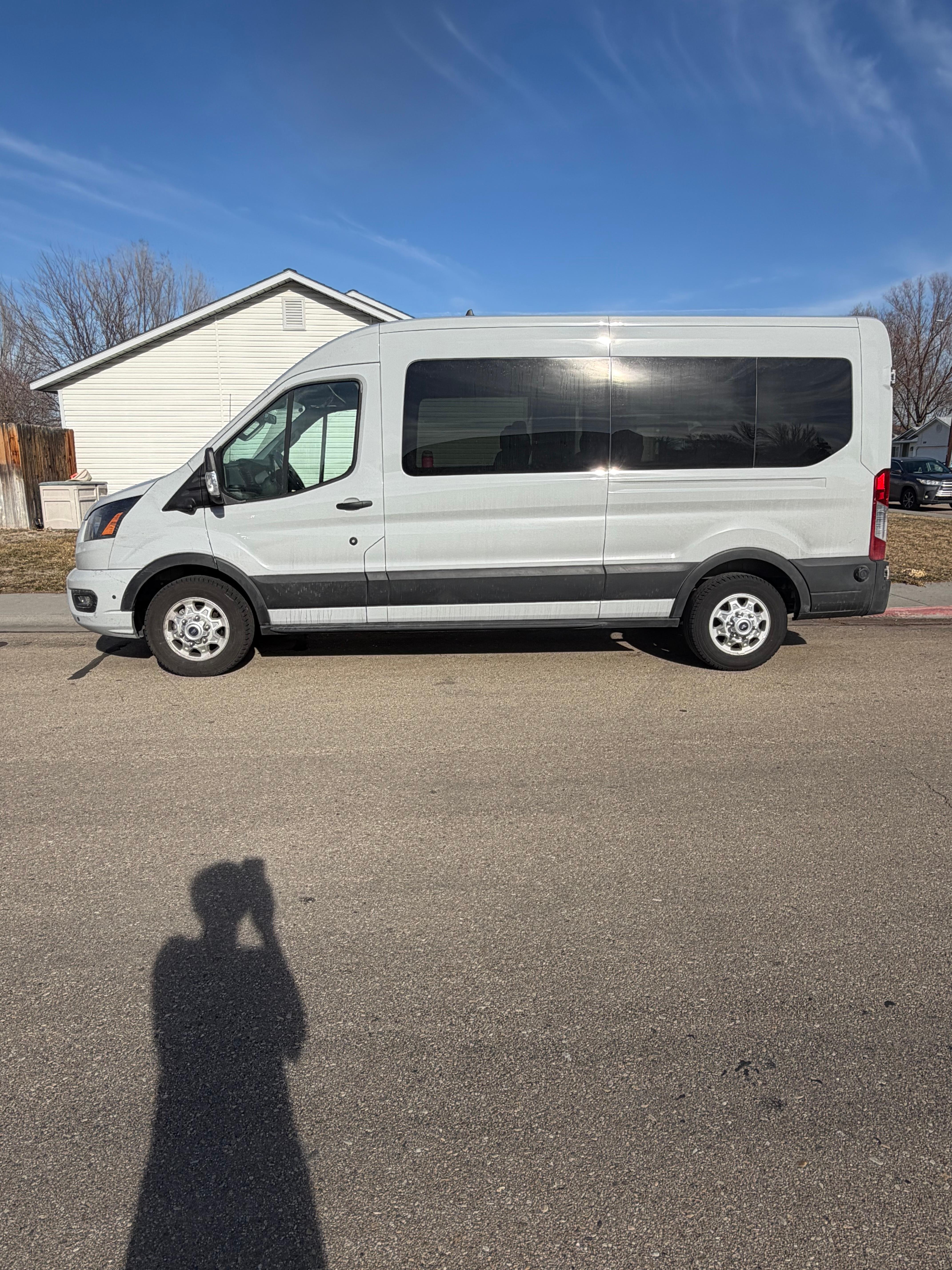 Ford Transit 2025 in Mountain Home, ID