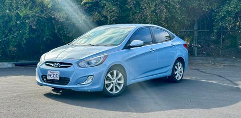 Hyundai Accent 2013