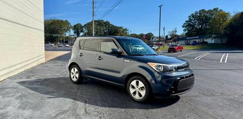 Kia Soul 2016