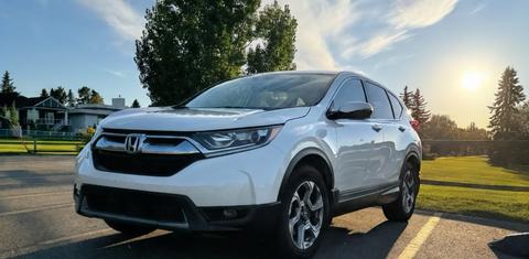 Honda CR-V 2017