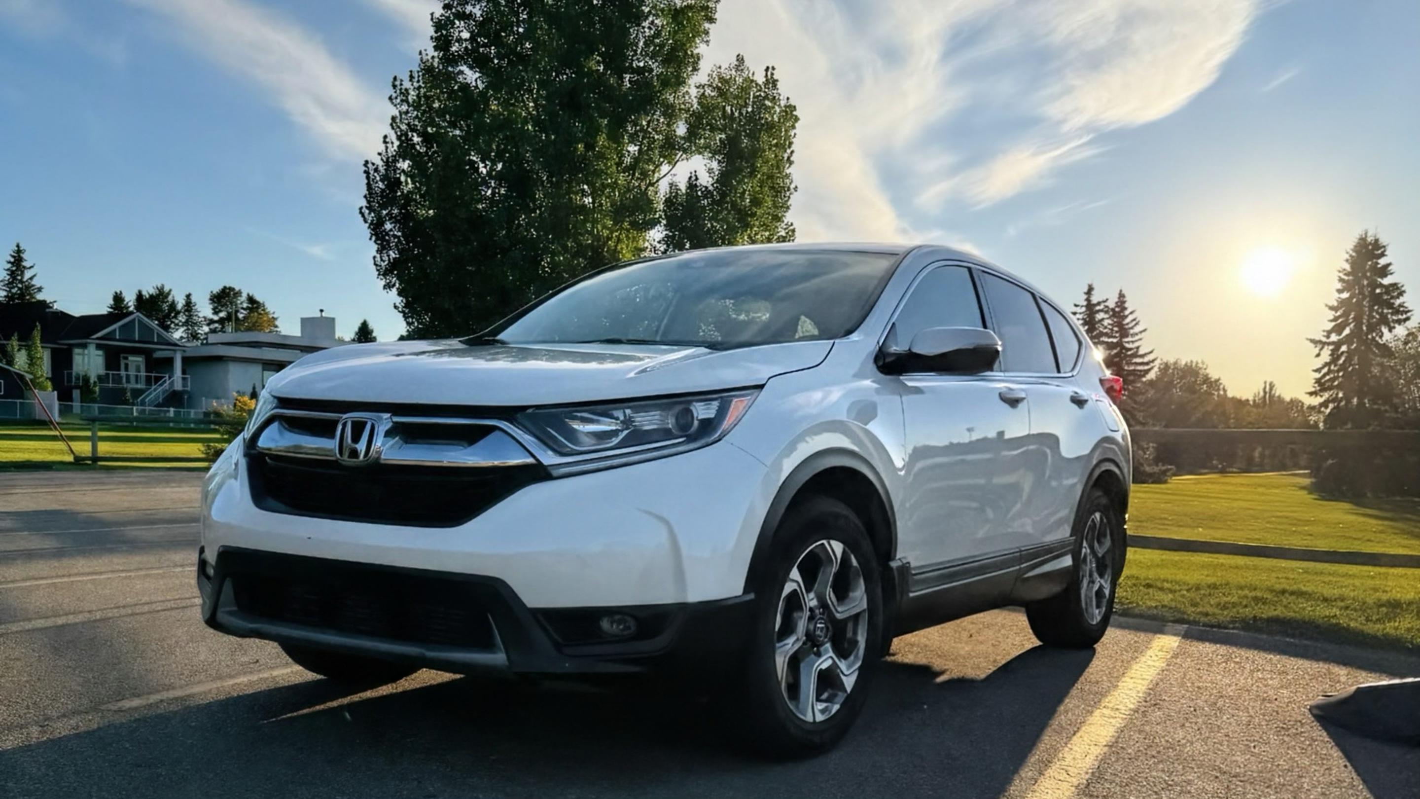 Honda CR-V 2017 in Leduc, AB