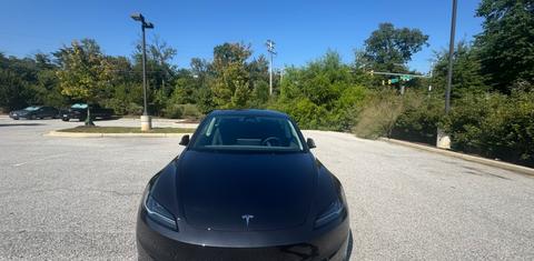 Tesla Model 3 2025