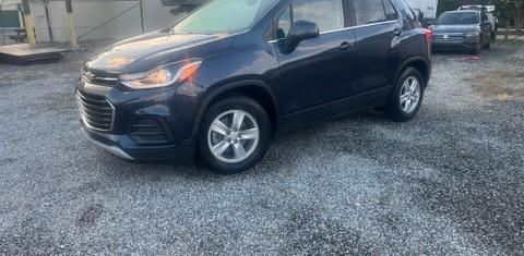 Chevrolet Trax 2018