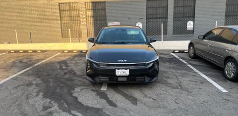 Kia K4 2025