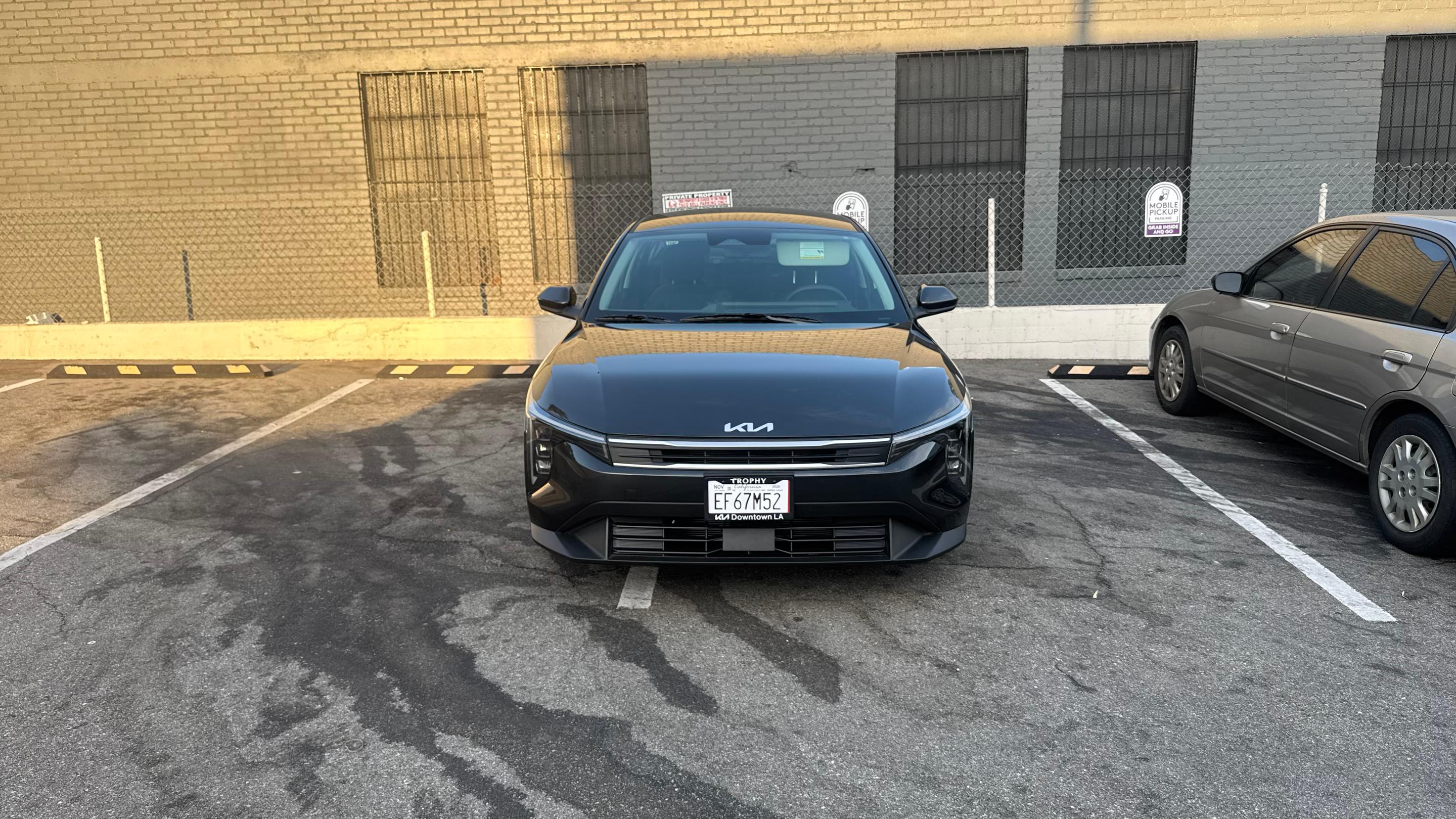 Kia K4 2025 in 