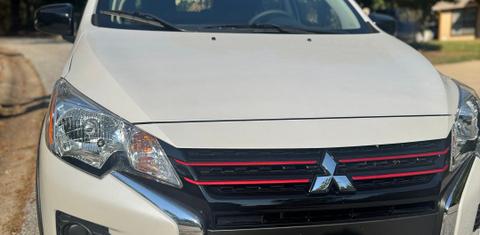 Mitsubishi Mirage 2024