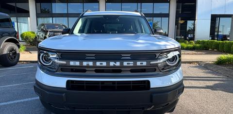 Ford Bronco Sport 2024