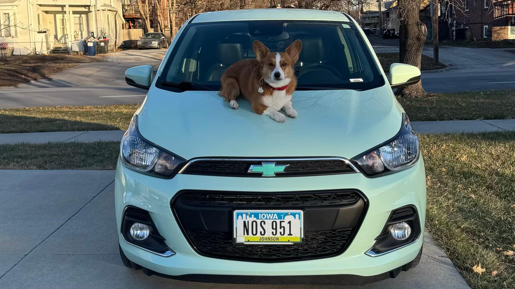 Chevrolet Spark 2017 in Lincoln, NE