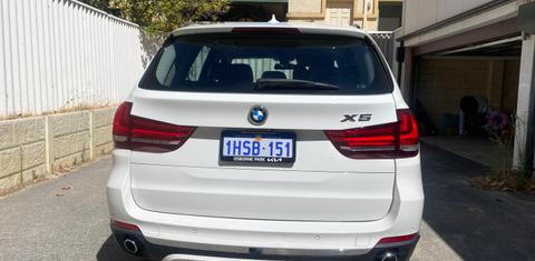 BMW X5 2015