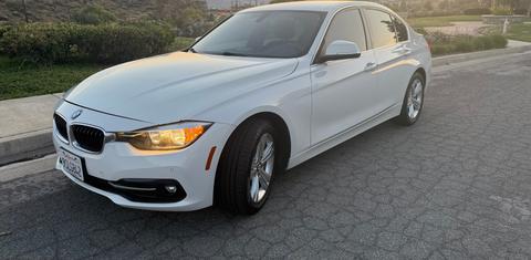BMW 3 Series 2017