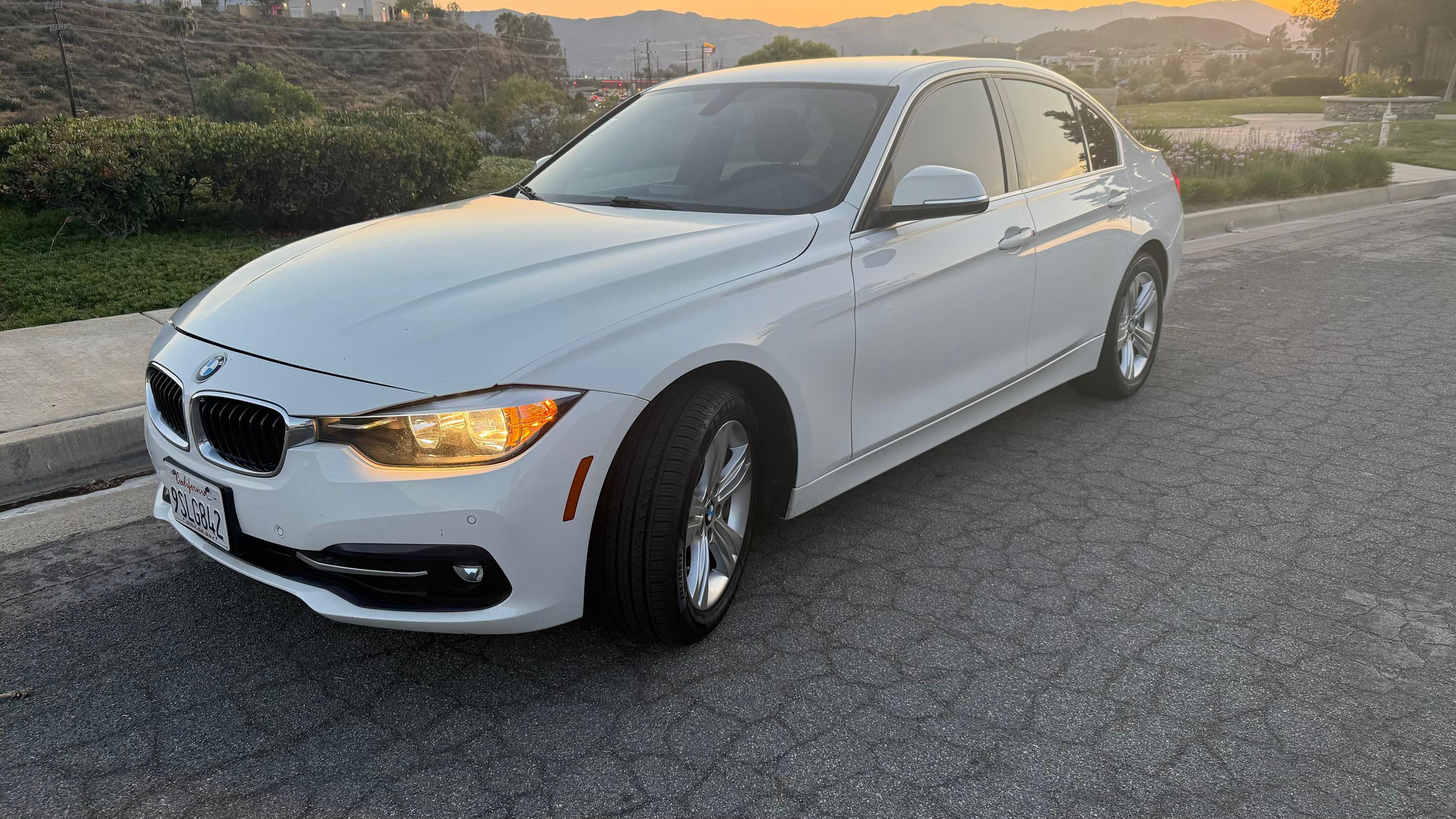 BMW 3 Series 2017 in 