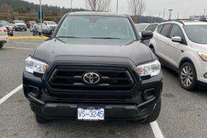Toyota Tacoma car