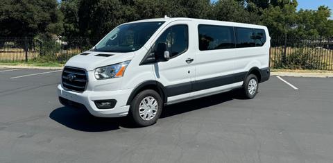 Ford Transit 2020