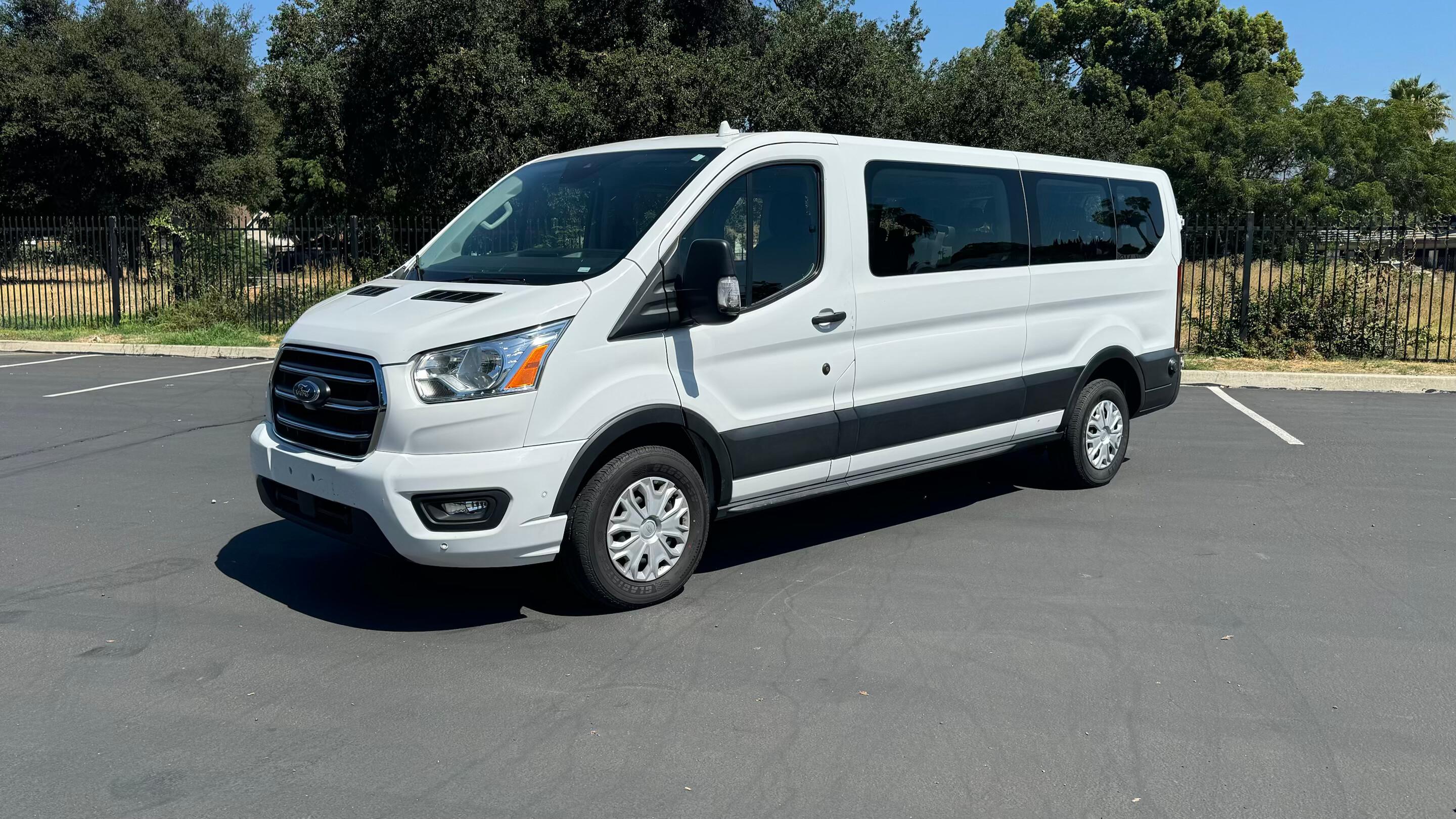Ford Transit 2020 in Pomona, CA