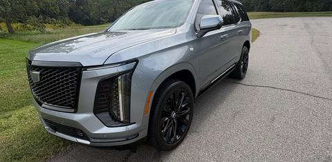 Cadillac Escalade 2026