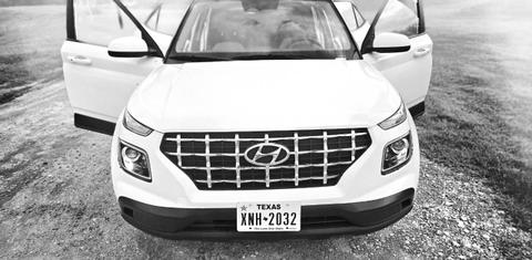 Hyundai Venue 2025