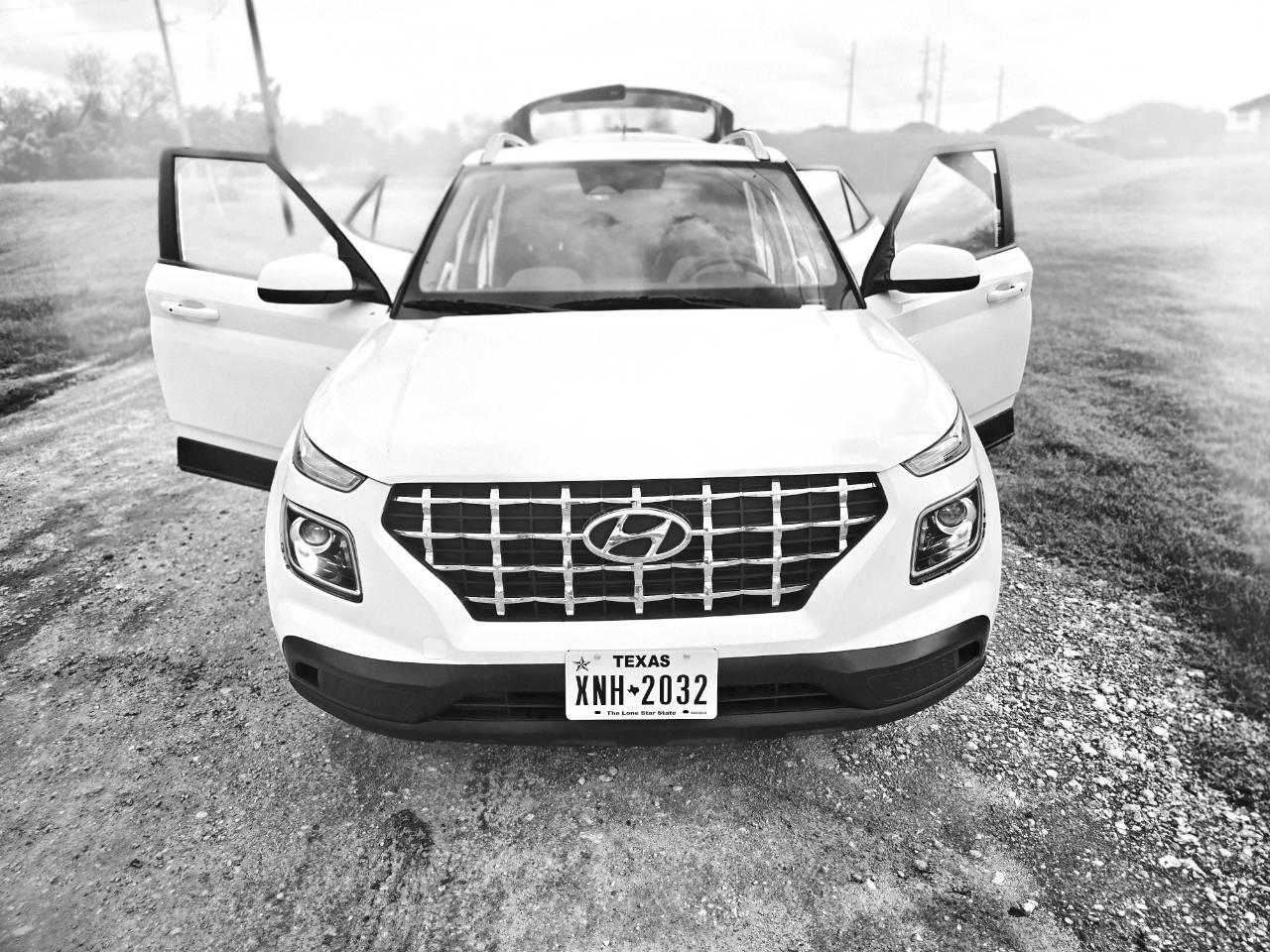 Hyundai Venue 2025 in Houston, TX