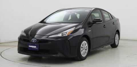 Toyota Prius 2022