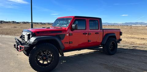 Jeep Gladiator 2020