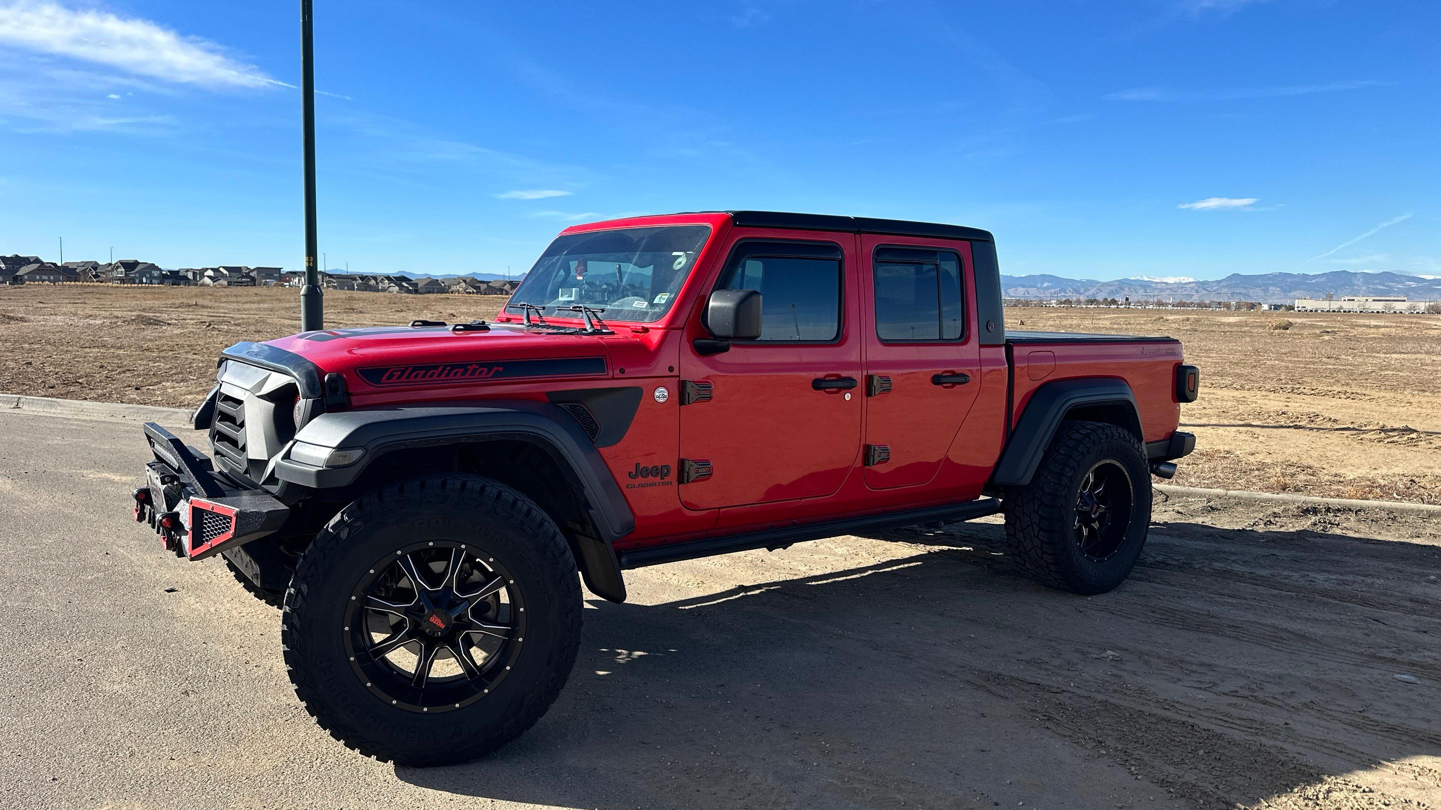 Jeep Gladiator 2020 in Aurora, CO