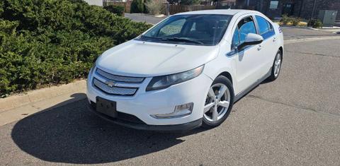 Chevrolet Volt 2014