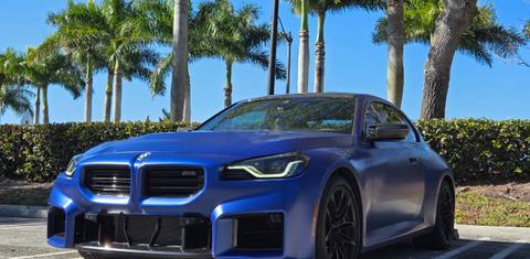 BMW M2 2025