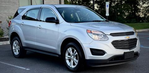 Chevrolet Equinox 2016