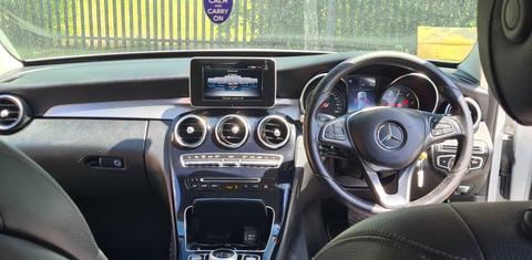 Mercedes-Benz C-Class 2018