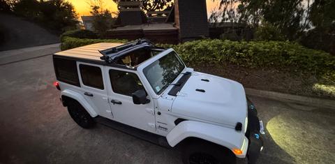 Jeep Wrangler 4xe 2023