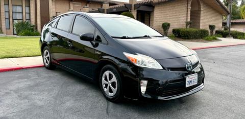 Toyota Prius 2015
