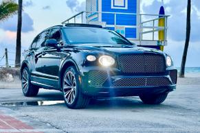 Bentley Bentayga 2021 in Hallandale Beach