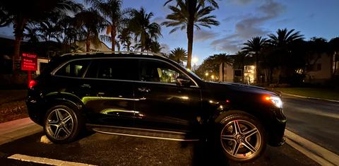 Mercedes-Benz GLS-Class 2025