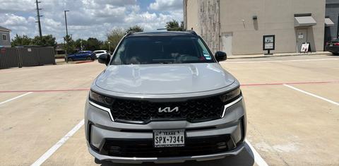 Kia Sorento 2023