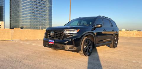Honda Pilot 2025